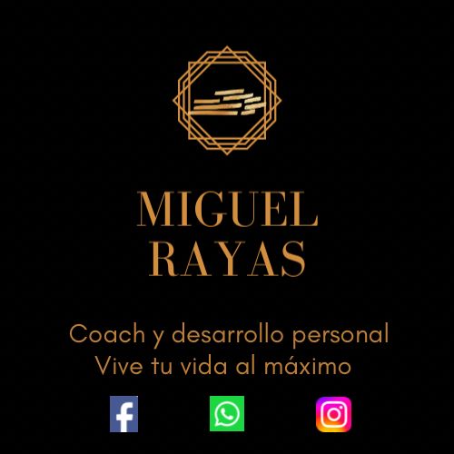 COACH MIGUEL RAYAS