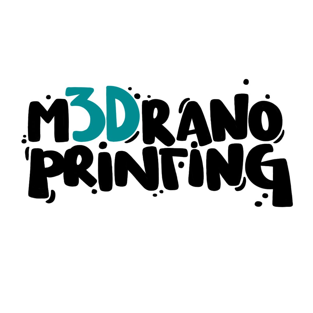 M3DRANO PRINTING