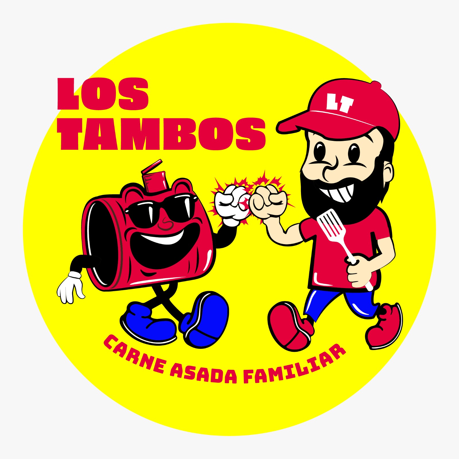 Los tambos