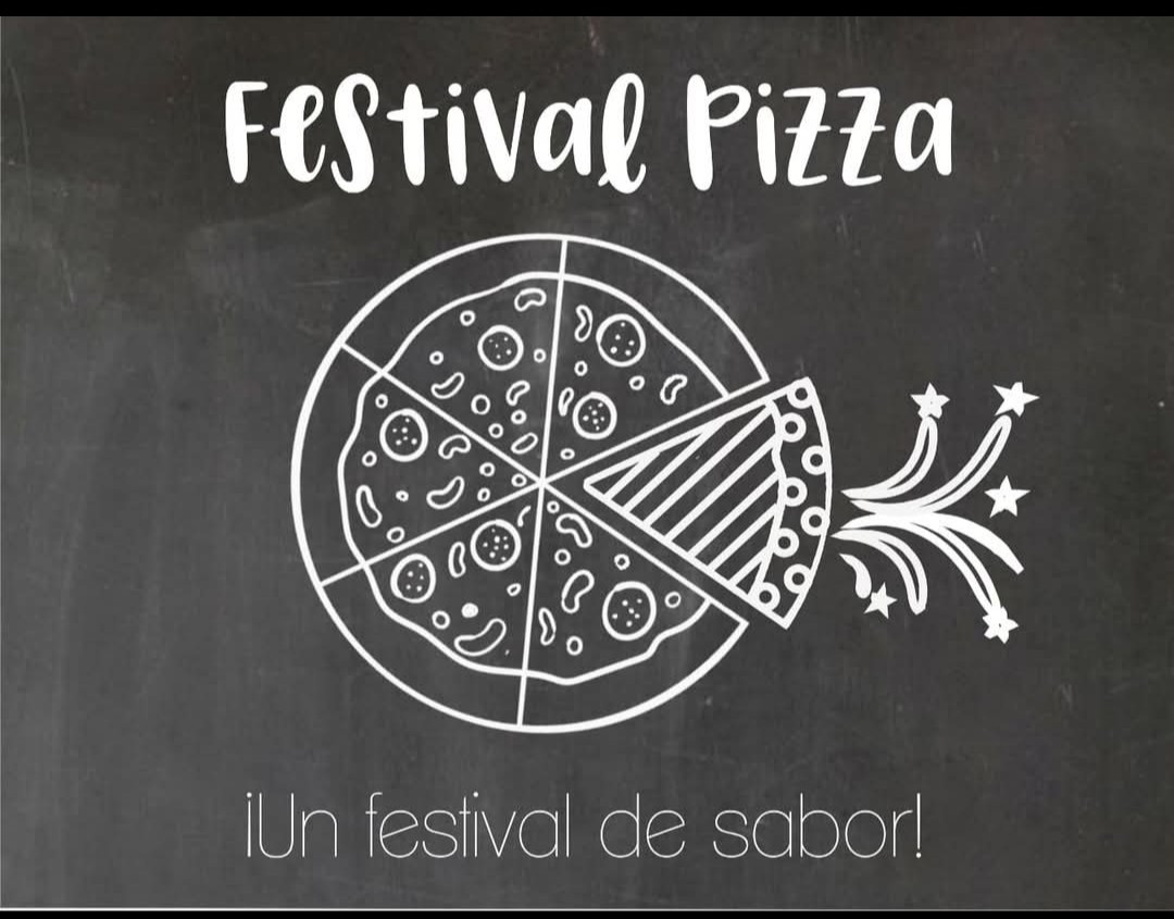 Festival pizza