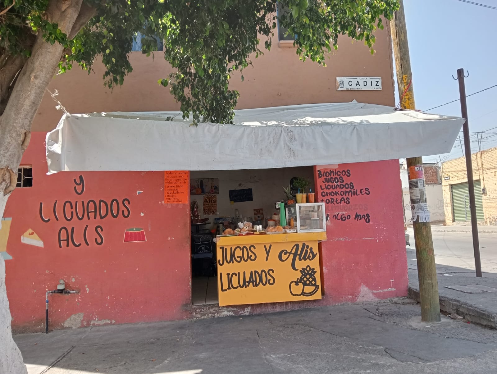 Jugos y Licuados Alis