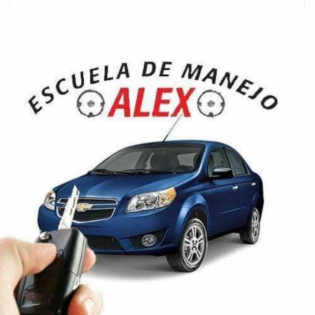 Escuela de Manejo Alex