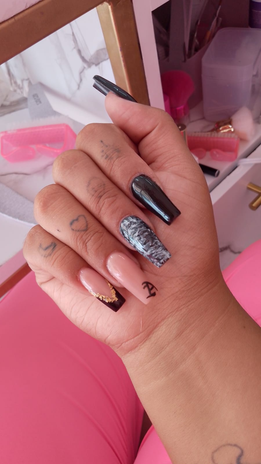 Las Uñas de Aitana