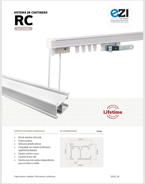 e21 Herrajes Arquitectónicos