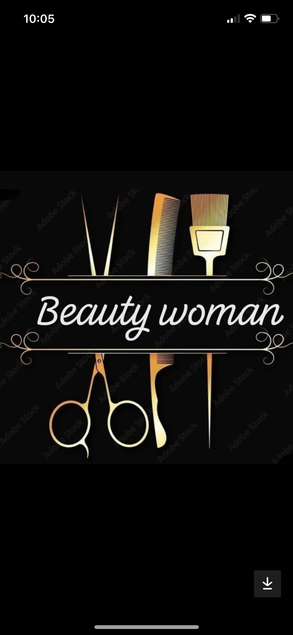 Beauty woman