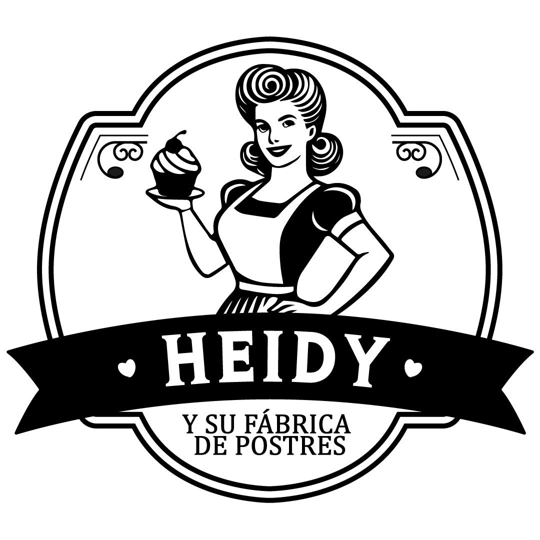 Heidy y su fábrica de postres