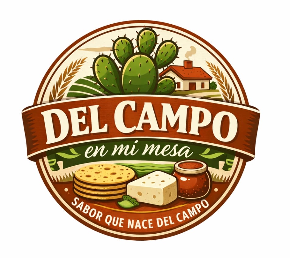 Campo en tu mesa