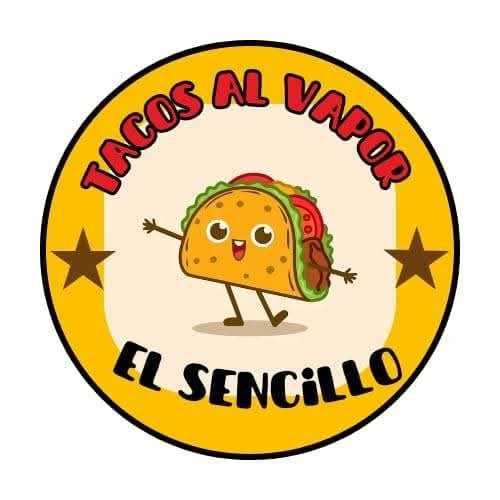 Tacos al vapor “El Sencillo”