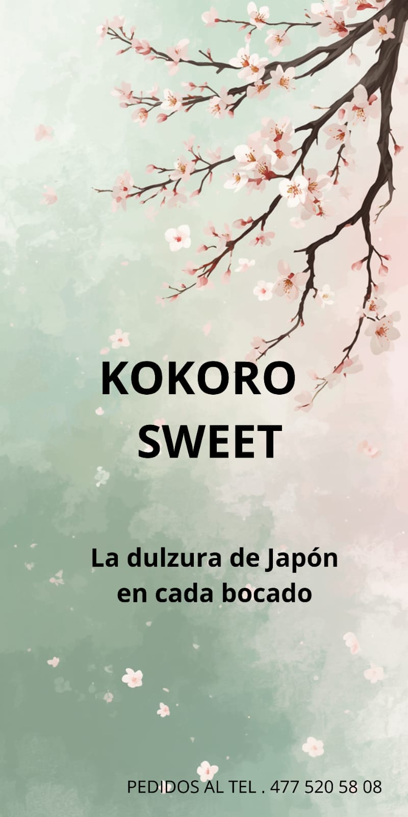 Kokoro sweet