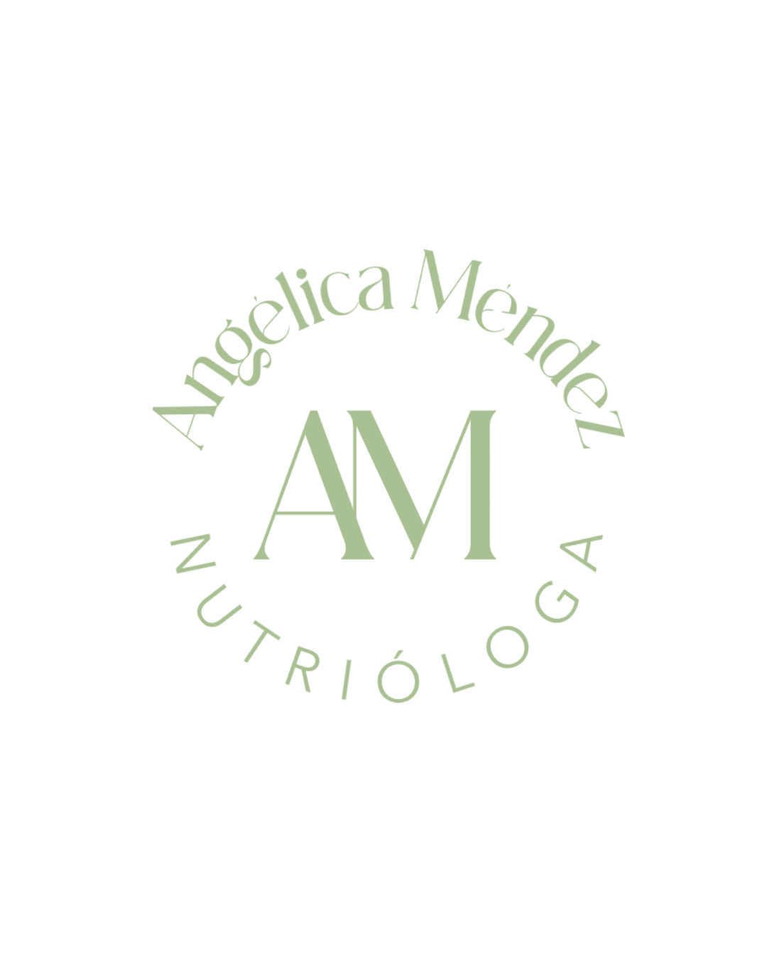 Angélica Méndez Nutrióloga