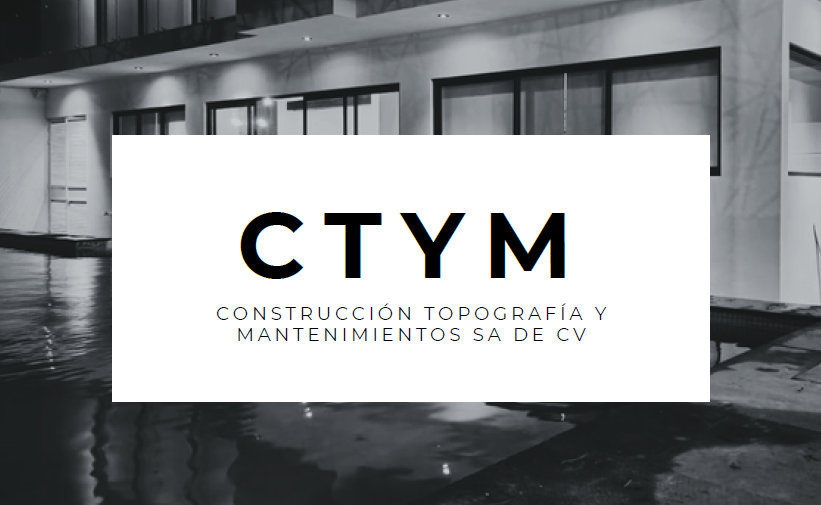 Construcción Topografía y Mantenimientos