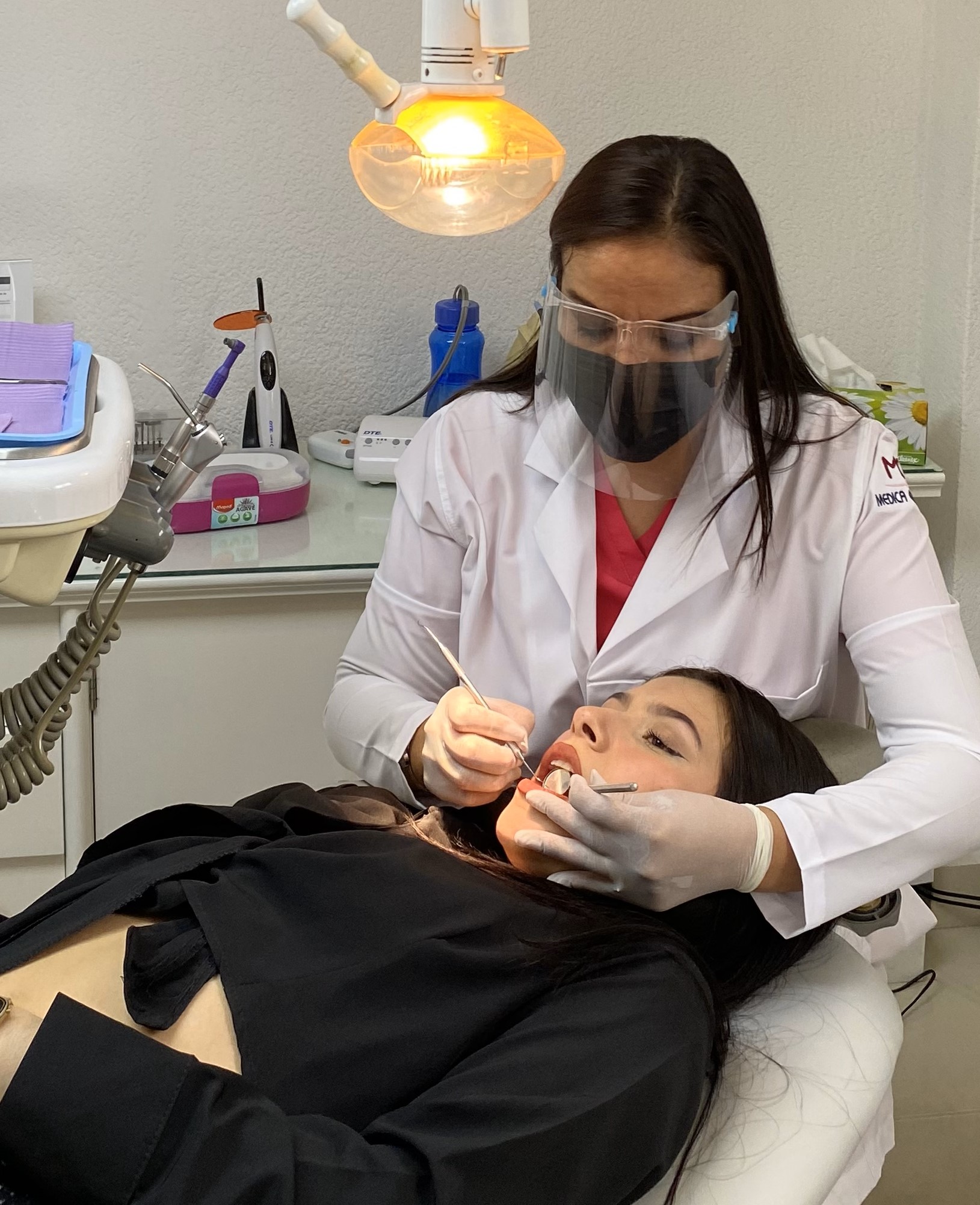 Consultorio Dental Dra. Alejandra Sánchez Pérez