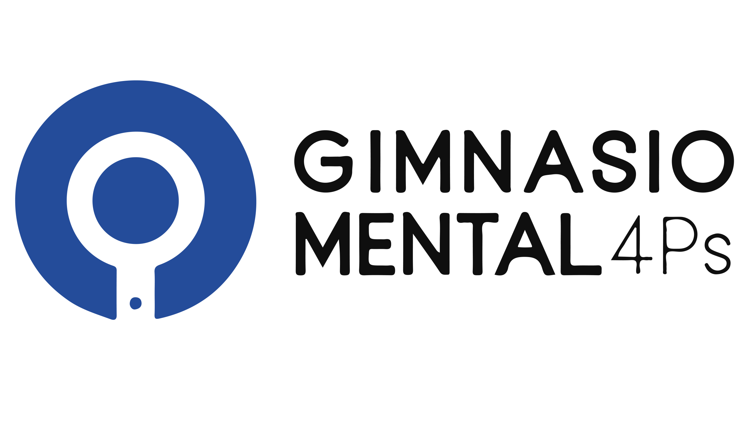Gimnasio Mental 4ps