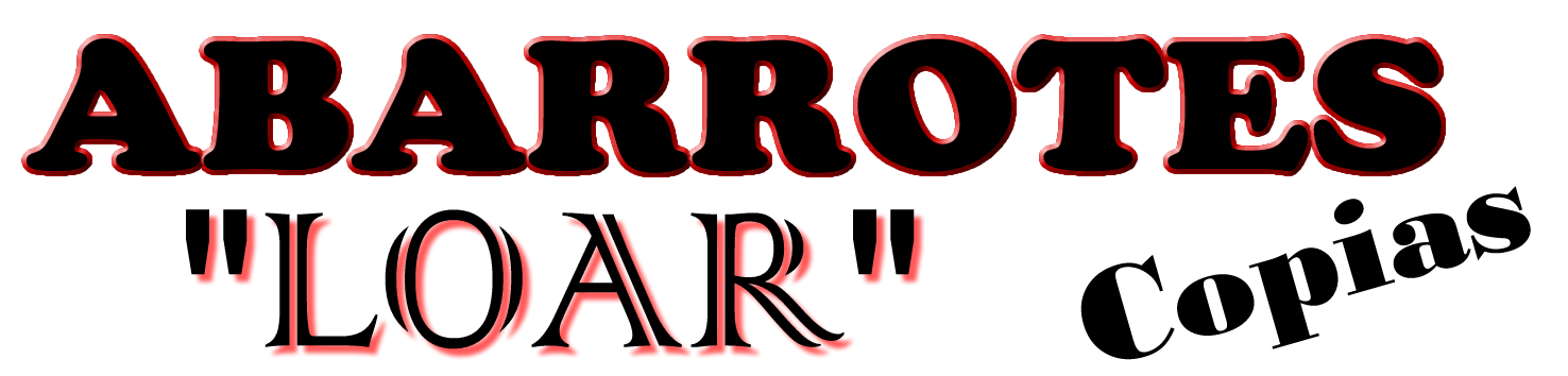 Abarrotes LOAR