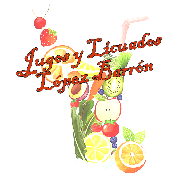 Jugos y Licuados López Barrón