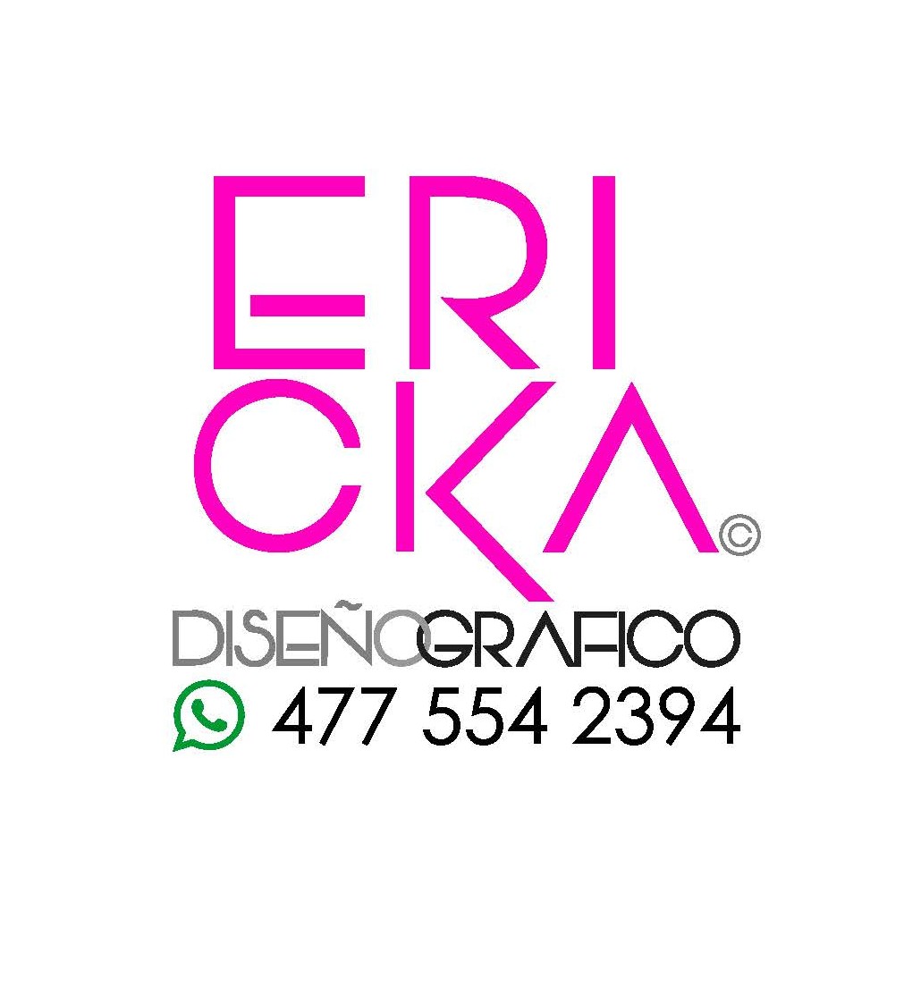 Ericka Diseño Gráfico