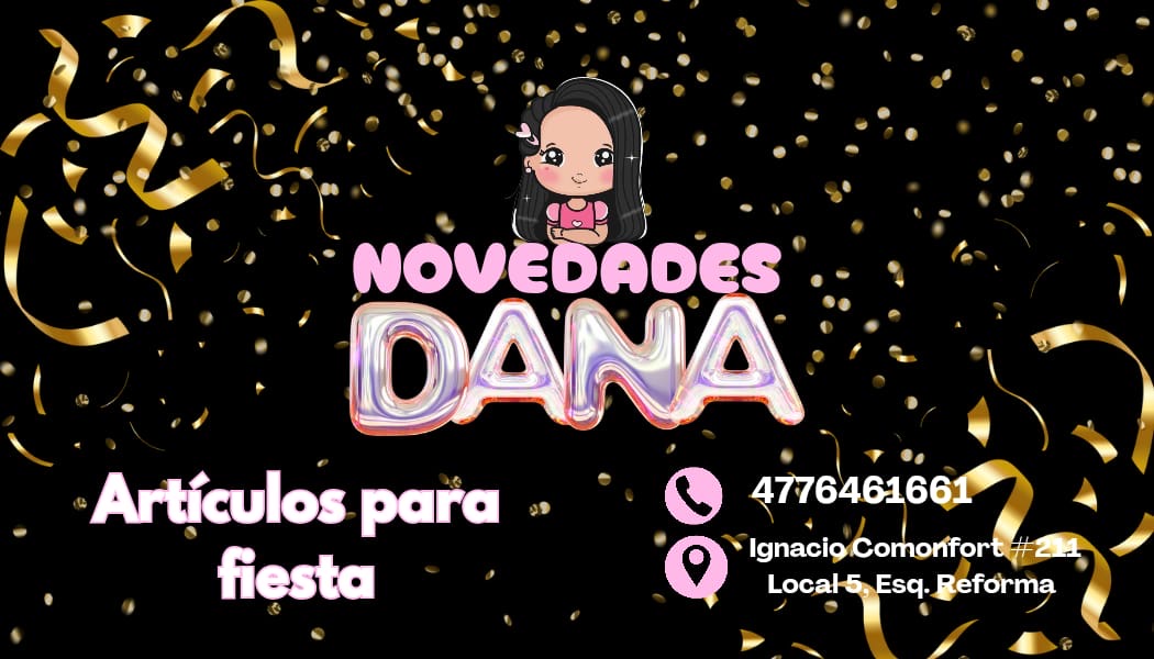 Novedades Dana
