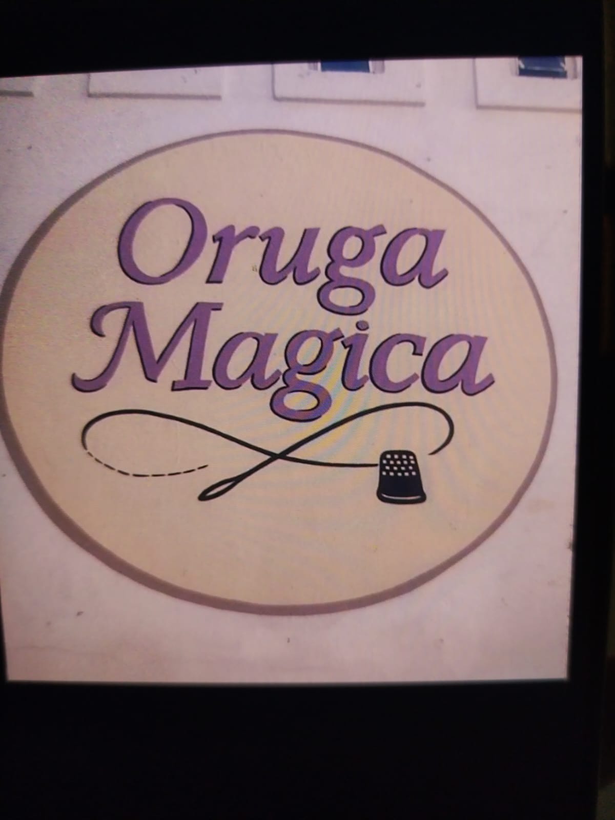 Oruga Mágica