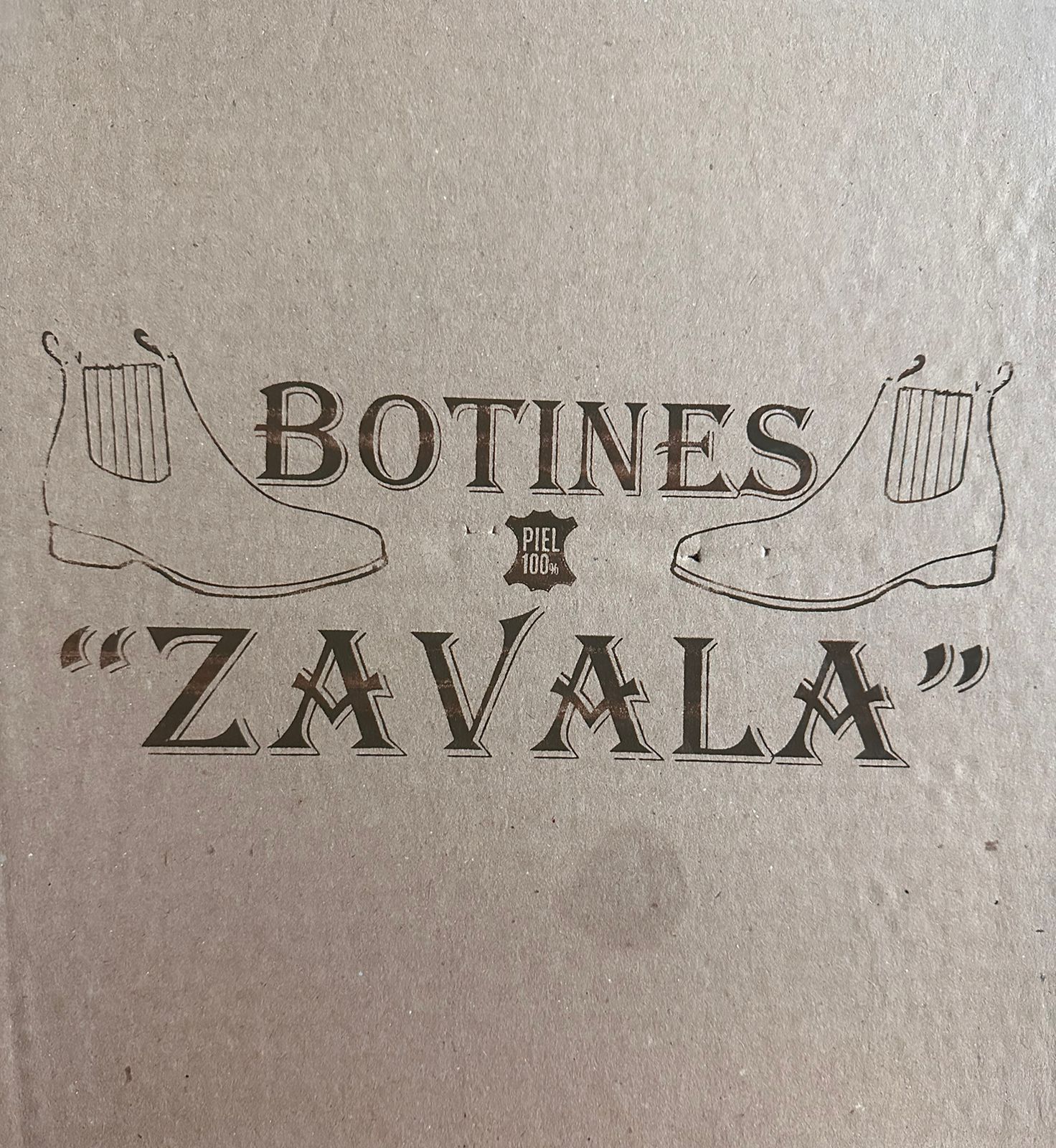 Cintos y Botines Zavala