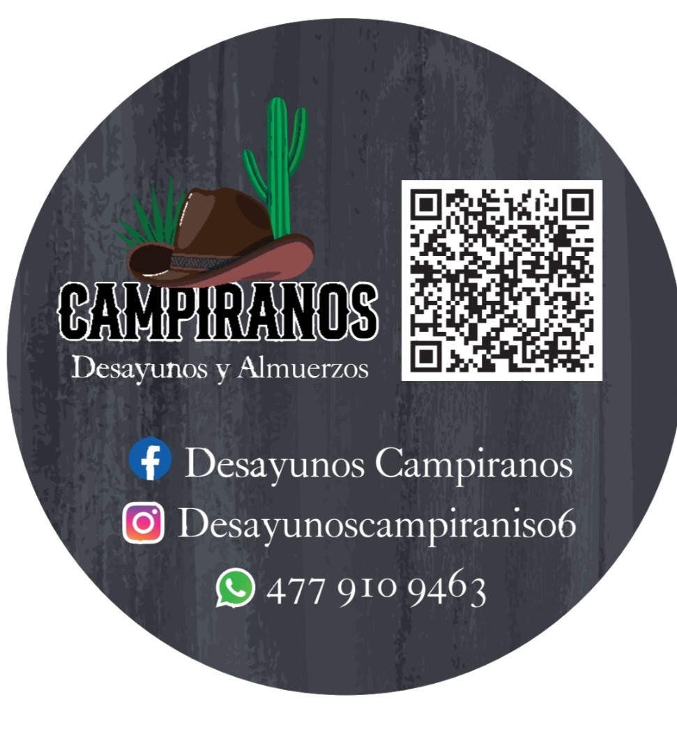 Desayunos y almuerzos campiranos