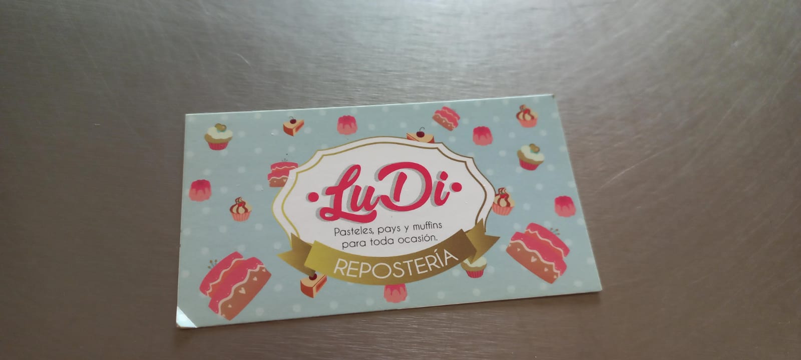 Repostería Ludy