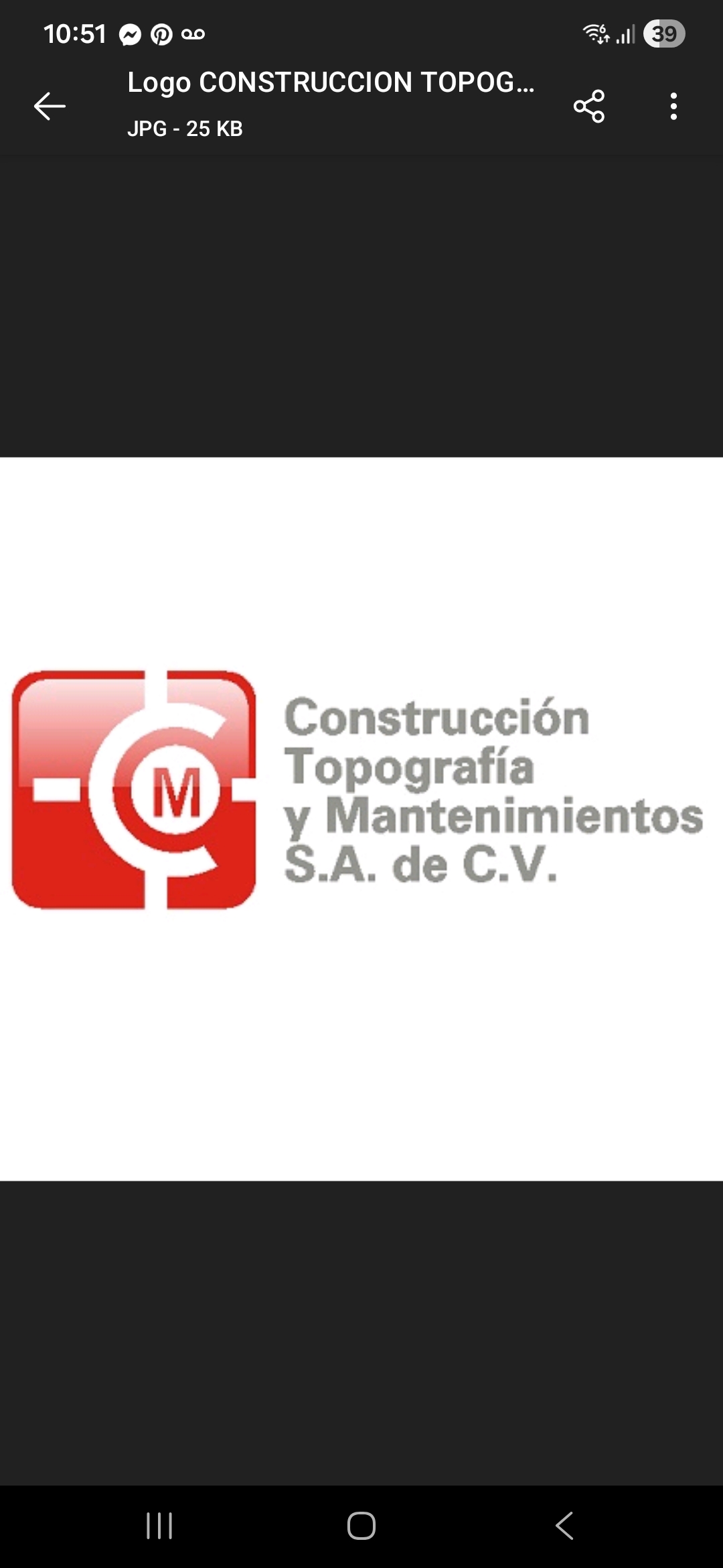 CTYM CONSTRUCTORA