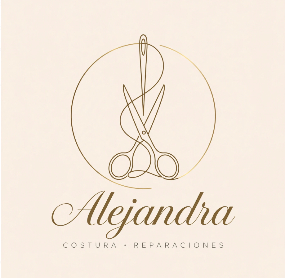 Costura Alejandra
