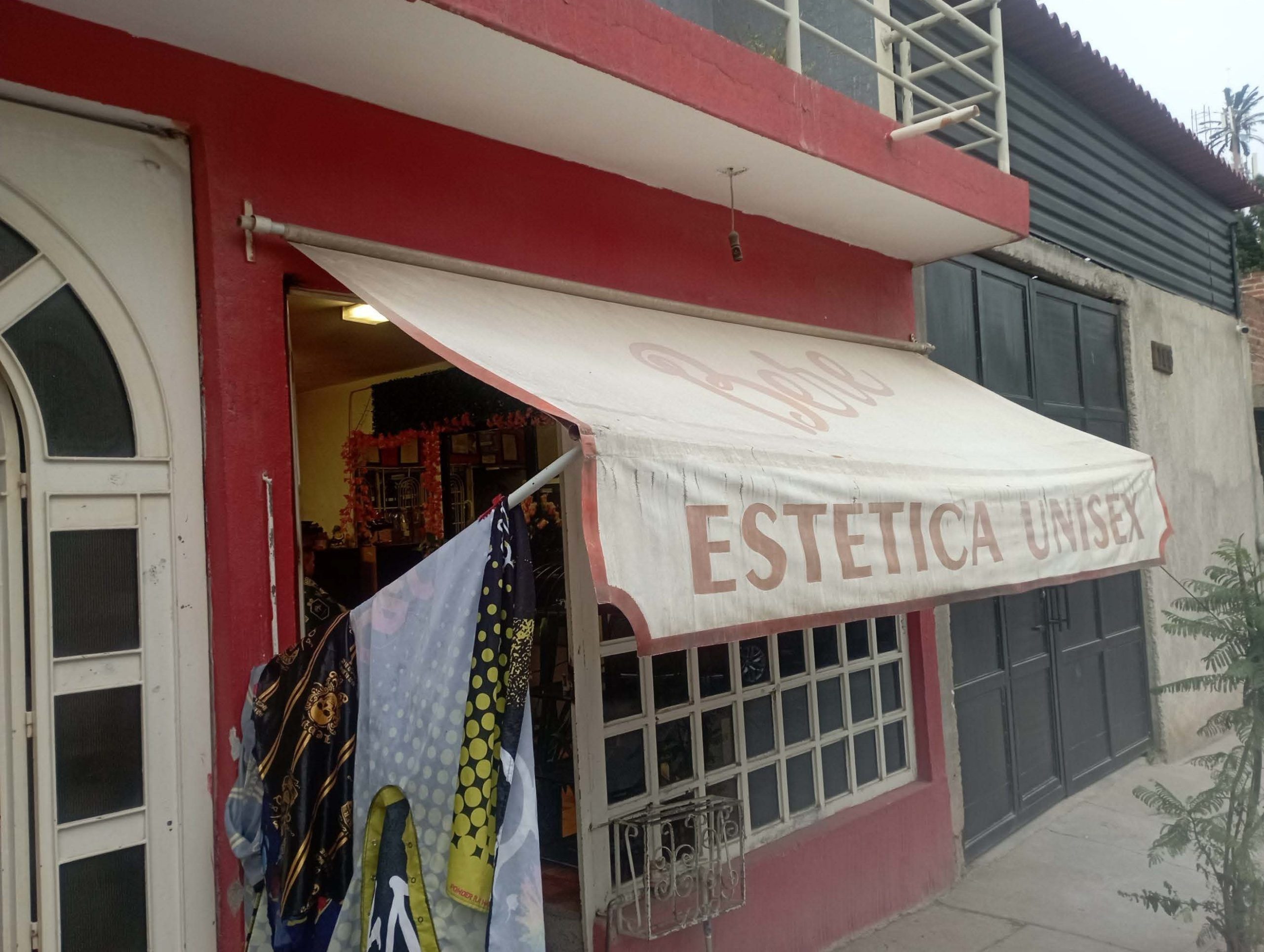 Estetica Unisex Bere