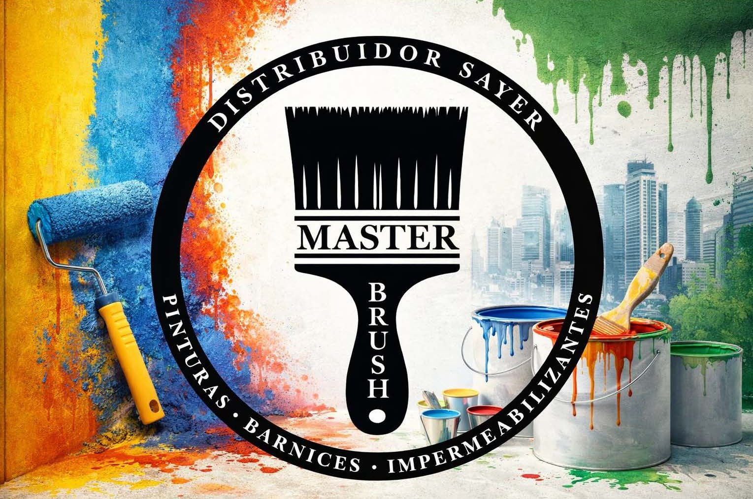 Sayer Master Brush